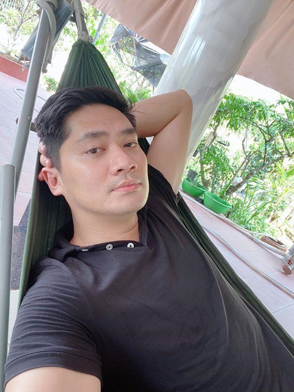 Showbiz đóng băng, Minh Luân bỏ phố về quê cải tạo nhà vườn rộng 3.000m2-5