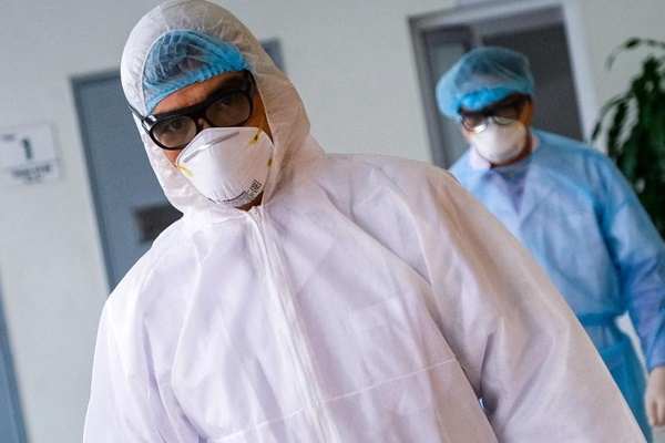 PGS.TS Nguyễn Huy Nga: 3 căn cứ phủ định việc ca bệnh 243 có thời gian ủ bệnh lớn hơn 14 ngày-3