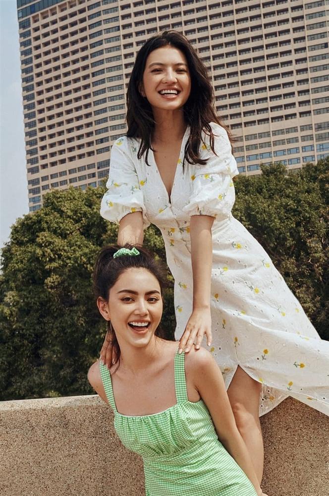 Ngắm các mỹ nhân Thái là ra ngay được 3 kiểu váy xinh nhức nhối, cực đáng sắm để đón Hè-2