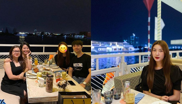 Không còn úp mở, Á hậu Thúy Vân chính thức công khai rõ mặt chồng sắp cưới: Khoảnh khắc tựa vai tình đến phát ghen!-7