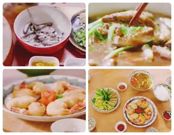 Soái ca nhà 35 tỷ nấu ăn, khẳng định Bào ngư vi cá không bằng bữa cơm có ba má-3