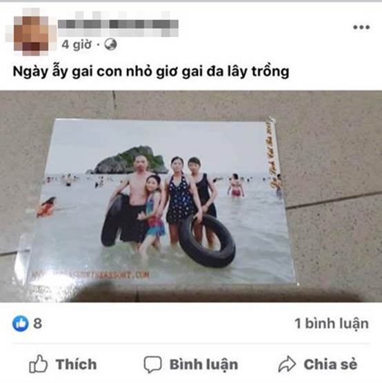 Con gái đi lấy chồng, bố đăng loạt ảnh khiến tất cả lặng người, nhất là câu nói với con rể-1