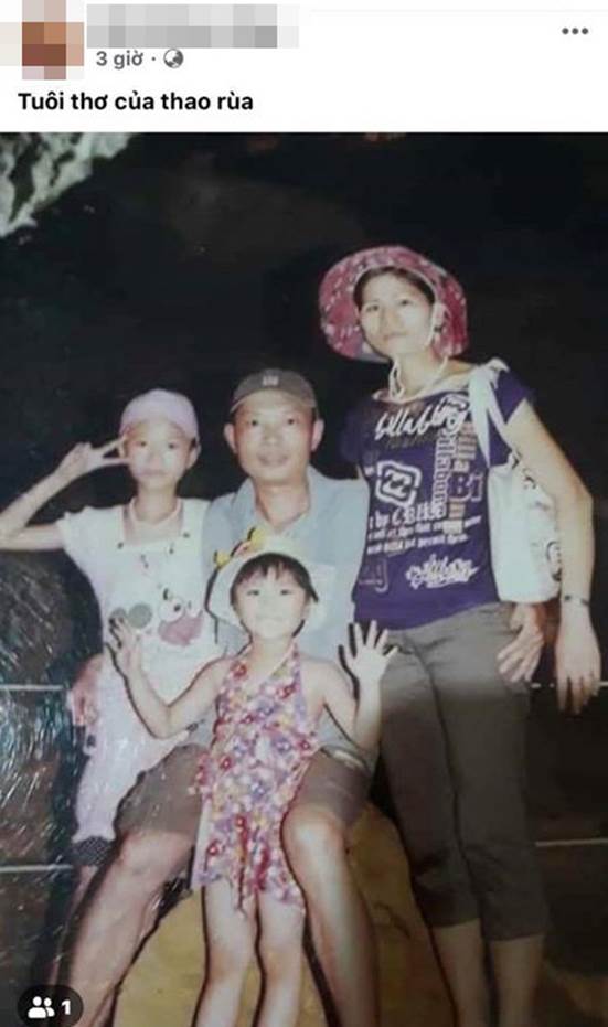 Con gái đi lấy chồng, bố đăng loạt ảnh khiến tất cả lặng người, nhất là câu nói với con rể-5