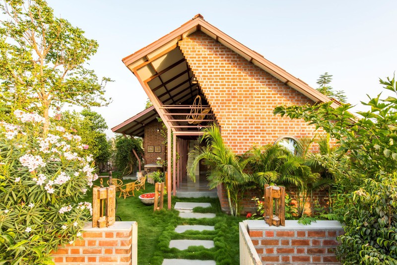 Ngôi nhà lấy ý tưởng từ câu chuyện cổ tích-1