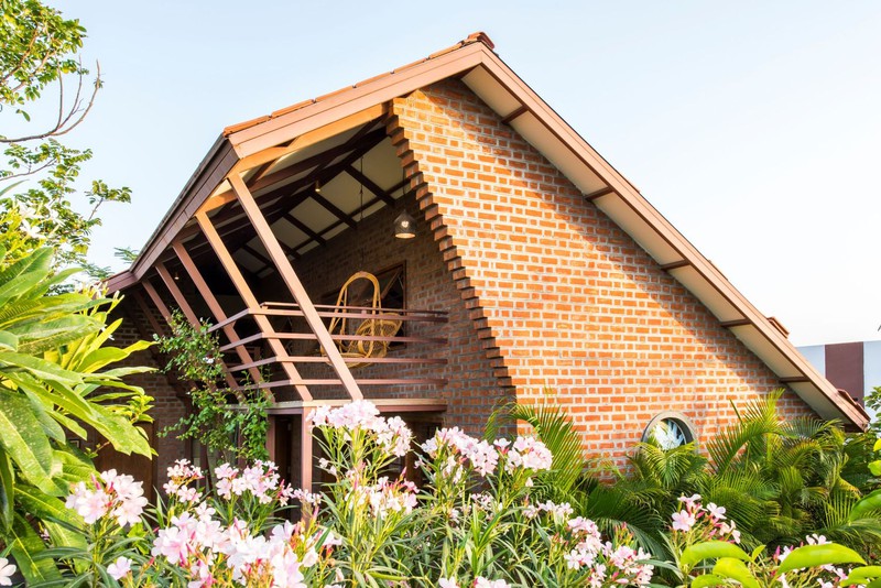 Ngôi nhà lấy ý tưởng từ câu chuyện cổ tích-2