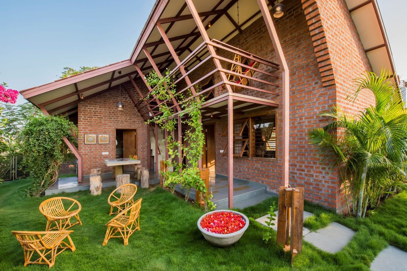 Ngôi nhà lấy ý tưởng từ câu chuyện cổ tích-4