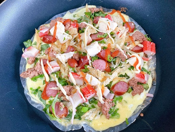 Chân gà ngâm sả tắc và 4 món ăn vặt ai cũng thích, làm ở nhà cực dễ-4