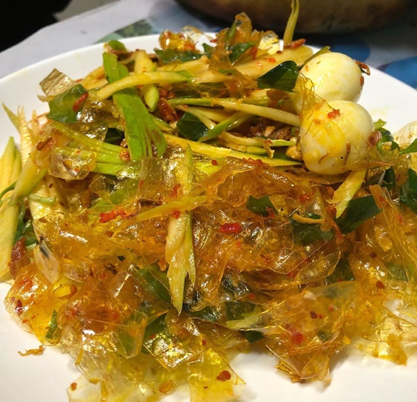 Chân gà ngâm sả tắc và 4 món ăn vặt ai cũng thích, làm ở nhà cực dễ-7