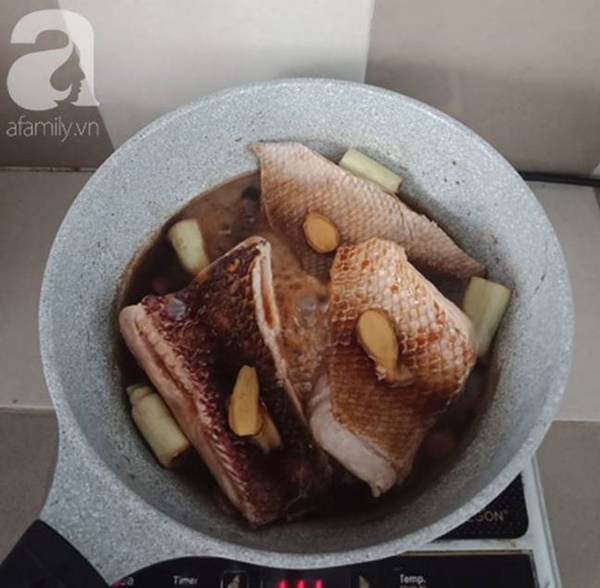 Bữa tối 2 món cá nấu nhanh ăn ngon, cả nhà tấm tắc, nồi cơm hết trong nháy mắt!-4