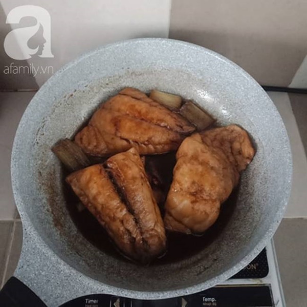 Bữa tối 2 món cá nấu nhanh ăn ngon, cả nhà tấm tắc, nồi cơm hết trong nháy mắt!-6