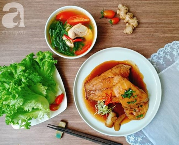 Bữa tối 2 món cá nấu nhanh ăn ngon, cả nhà tấm tắc, nồi cơm hết trong nháy mắt!-7
