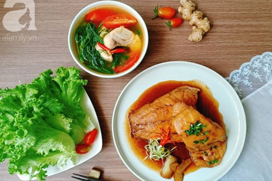 Bữa tối 2 món cá nấu nhanh ăn ngon, cả nhà tấm tắc, nồi cơm hết trong nháy mắt!