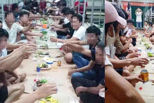 Clip: Bất chấp lệnh cấm tụ tập, nhiều người vẫn kéo đi xem thi thể phân hủy-5