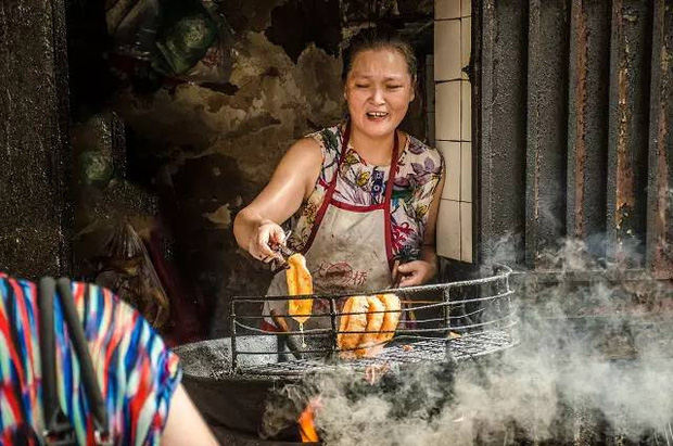 Vũ Hán hết phong tỏa, nhiều người vội tìm đến tiệm bánh quen thuộc mới biết tin bà chủ đã qua đời trong đại dịch Covid-19-4