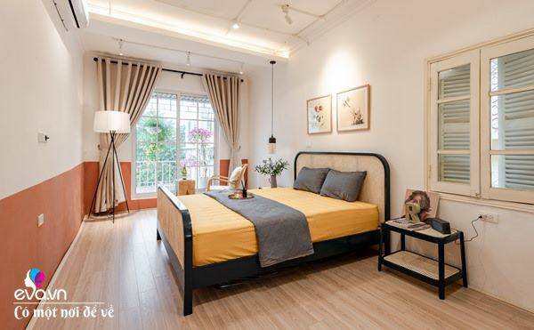 Thuê căn hộ ẩm thấp rộng 45m2, 9X đập đi xây lại khiến ai nhìn cũng thích mê-4