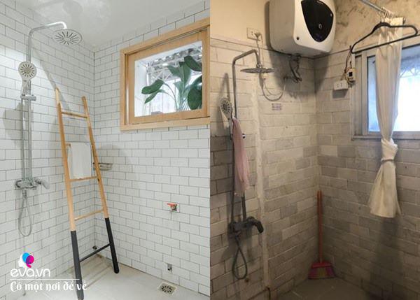 Thuê căn hộ ẩm thấp rộng 45m2, 9X đập đi xây lại khiến ai nhìn cũng thích mê-7