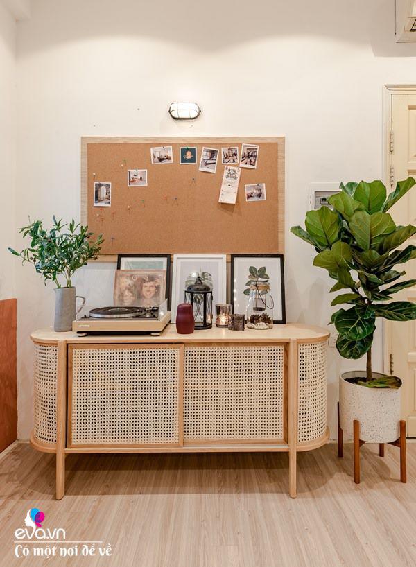 Thuê căn hộ ẩm thấp rộng 45m2, 9X đập đi xây lại khiến ai nhìn cũng thích mê-11