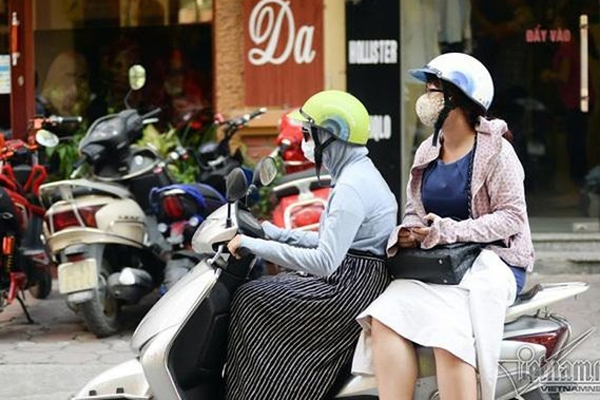 Dự báo thời tiết 11/4, Hà Nội trở rét từ đêm nay-2