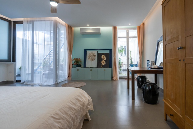 Cô gái biến hình cho ngôi nhà cũ trên phố cổ Hà Nội chỉ với 250 triệu-3