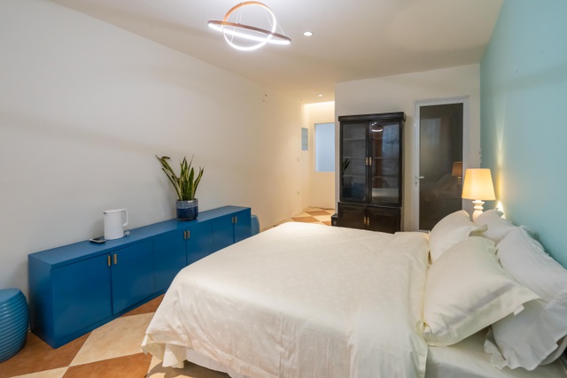 Cô gái biến hình cho ngôi nhà cũ trên phố cổ Hà Nội chỉ với 250 triệu-4