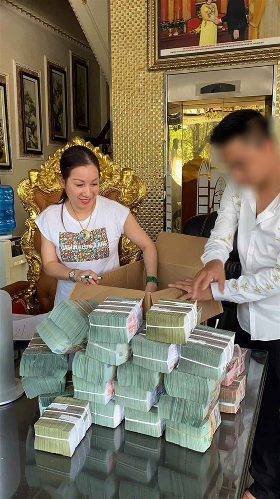 Nữ đại gia ở Thái Bình Nguyễn Thị Dương (Dương Đường) vừa bị công an bắt giữ khủng cỡ nào?-3