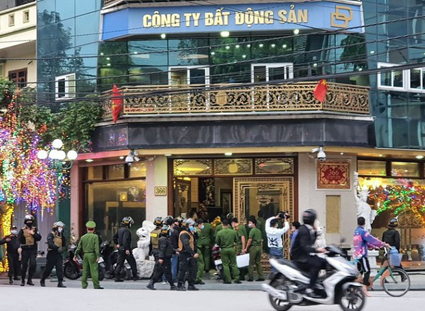 Nữ đại gia ở Thái Bình Nguyễn Thị Dương (Dương Đường) vừa bị công an bắt giữ khủng cỡ nào?-5