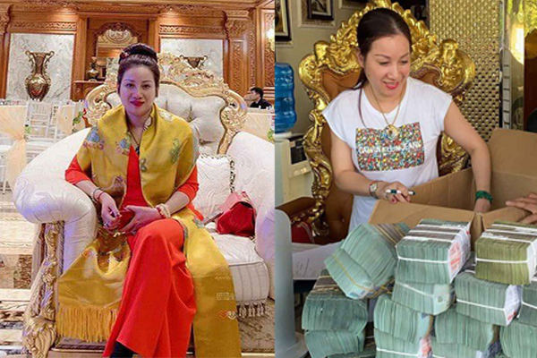 Chiêu thức kiếm tiền tỷ của vợ chồng doanh nhân Nguyễn Thị Dương-5