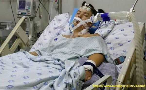 Trải nghiệm vượt cửa tử của những bệnh nhân Covid-19 trong phòng chăm sóc tích cực: Cảm giác giống như... bị chôn sống-2