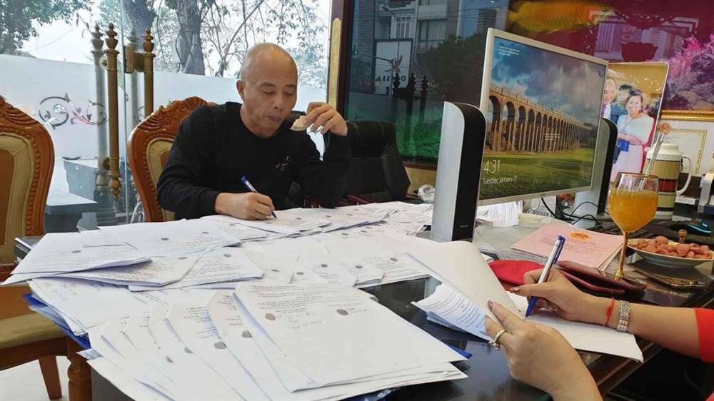 Chiêu thức kiếm tiền tỷ của vợ chồng doanh nhân Nguyễn Thị Dương-1