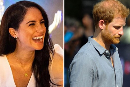 Cú sốc của Harry: Rơi vào tình thế 