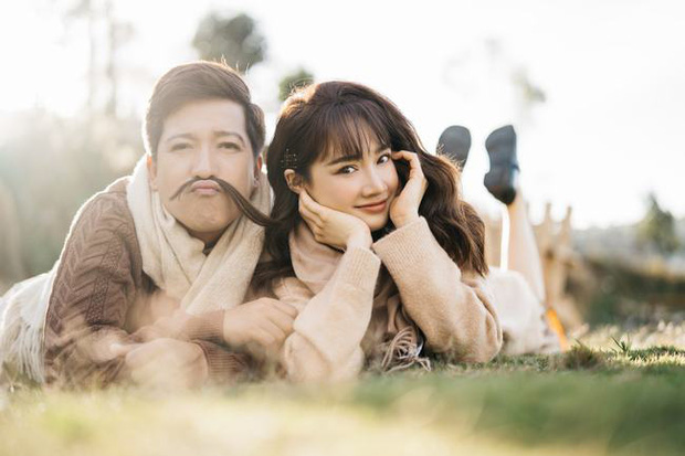 Cuộc hội thoại ngôn tình của Nhã Phương - Trường Giang: Cứ mãi lãng mạn thế này netizen không phát ghen sao đư-5