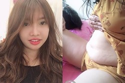 Mẹ Việt 2 con chi gần 1 tỷ đồng cho 8 cuộc phẫu thuật nâng cấp dung mạo, được trang báo Hàn đình đám Dispatch đưa lên trang nhất và gọi là nữ thần-10
