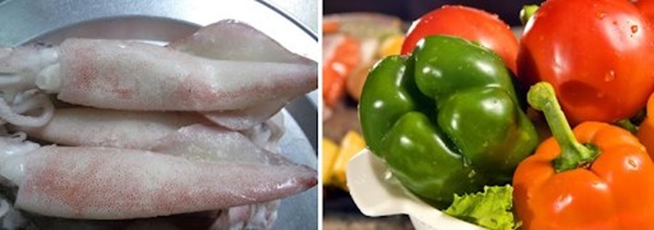 Cách xào mực dễ làm nhất lại giòn, ngon, không bị tanh-2