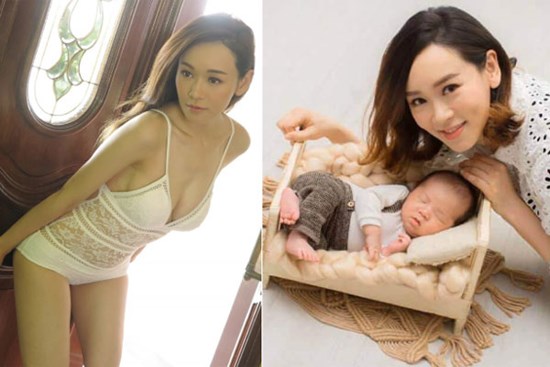 Hoa hậu TVB dính bê bối