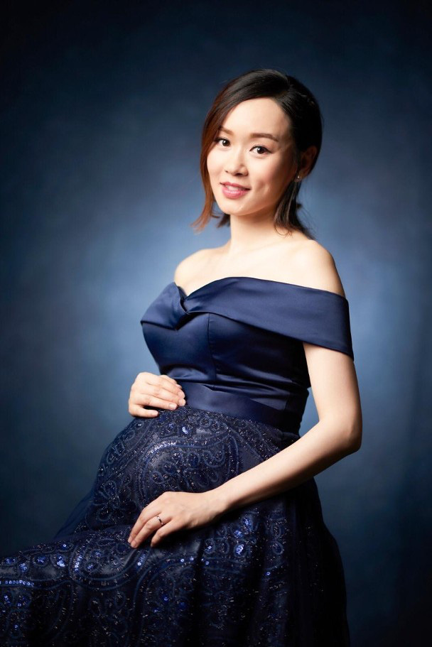 Hoa hậu TVB dính bê bối chửa hoang phải bán bia kiếm sống đổi đời sau khi sinh con cho đại gia-4