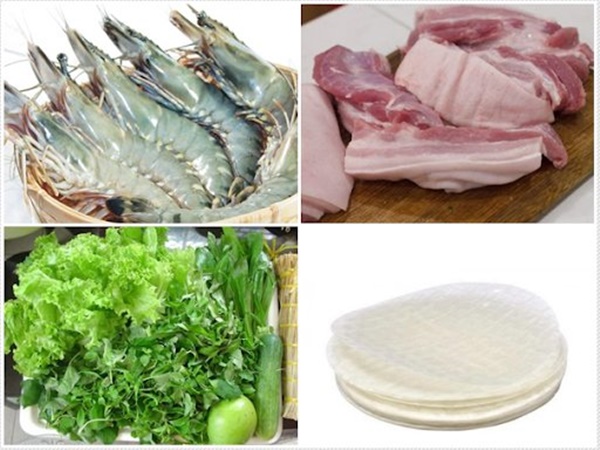 Cách làm gỏi cuốn ngon, nước chấm đúng vị cả nhà đều mê-1