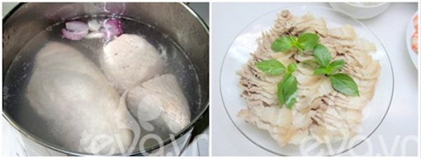 Cách làm gỏi cuốn ngon, nước chấm đúng vị cả nhà đều mê-3