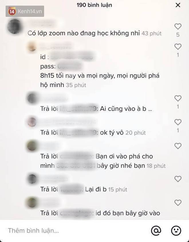 Phẫn nộ việc học sinh đưa clip tội phạm ma tuý, clip nóng vào phá lớp học online của giáo viên-2