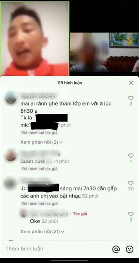 Phẫn nộ việc học sinh đưa clip tội phạm ma tuý, clip nóng vào phá lớp học online của giáo viên-3