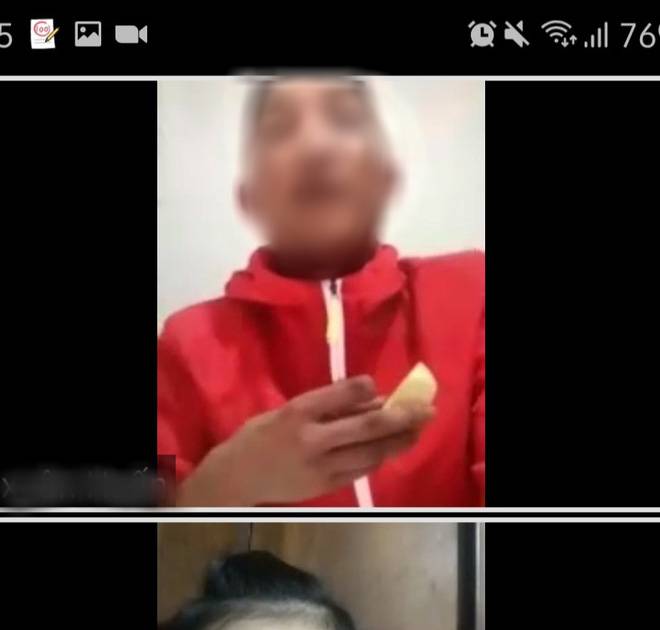 Phẫn nộ việc học sinh đưa clip tội phạm ma tuý, clip nóng vào phá lớp học online của giáo viên-4