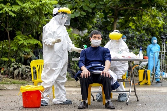 'Số ca Covid-19 giảm nhiều người nghĩ là thành công. Không phải vậy!'