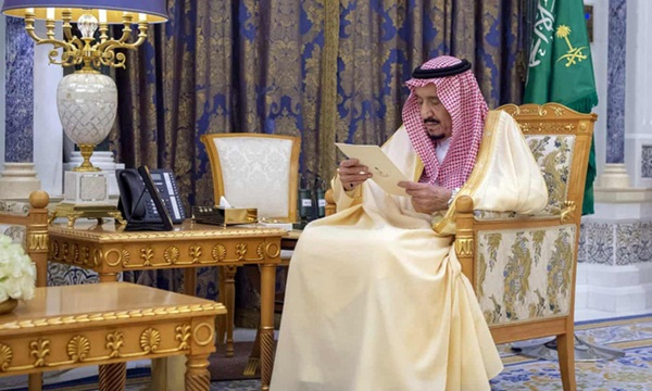 New York Times: 150 thành viên hoàng gia Saudi Arabia nhiễm Covid-19-1