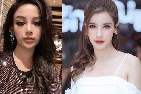 Nữ diễn viên nổi tiếng Thái Lan 