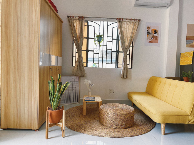 Nhìn thành quả cải tạo lại phòng của dân tình nhân dịp ở nhà mới thấy: Hết dịch khéo đi làm home designer hết-9