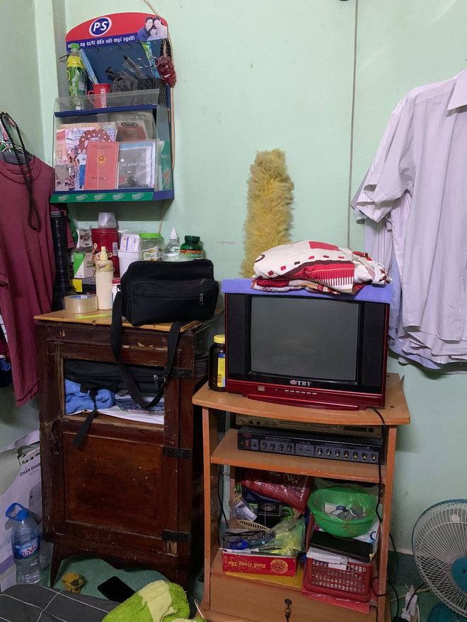 Nhìn thành quả cải tạo lại phòng của dân tình nhân dịp ở nhà mới thấy: Hết dịch khéo đi làm home designer hết-23