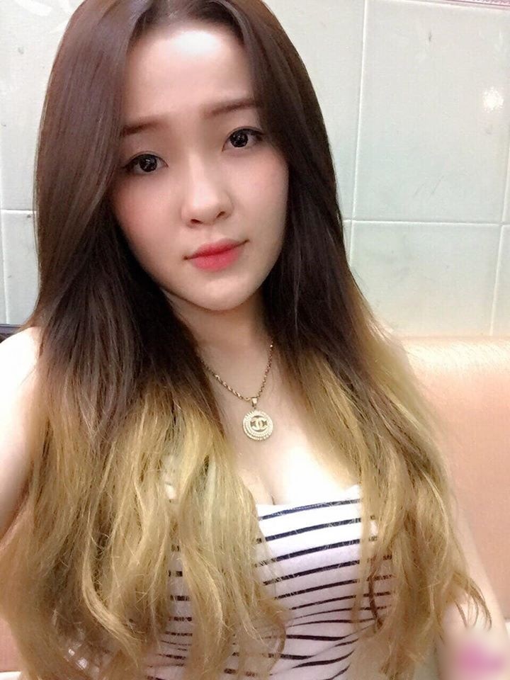 Ảnh năm 18 tuổi chưa dao kéo của Ngân 98 được khen ngợi như gái Hàn-1