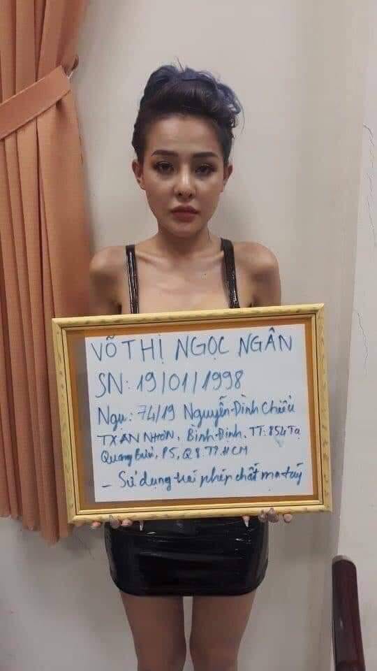Ảnh năm 18 tuổi chưa dao kéo của Ngân 98 được khen ngợi như gái Hàn-9