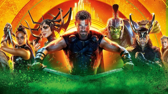 Sẽ ra sao nếu Iron Man thay thế Thor trong Ragnarok?-1