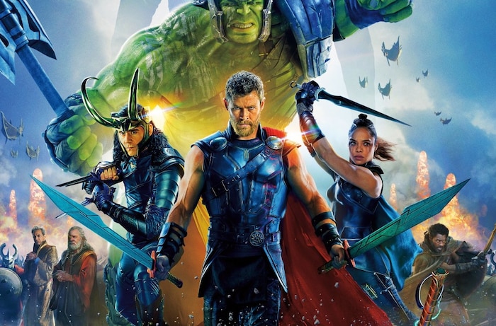 Sẽ ra sao nếu Iron Man thay thế Thor trong Ragnarok?-3