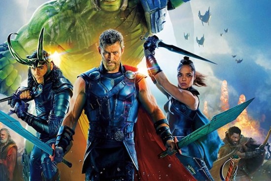 Sẽ ra sao nếu Iron Man thay thế Thor trong 'Ragnarok'?